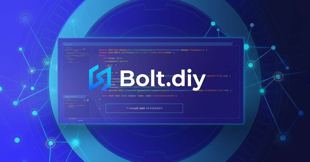 动手实践&理解 AI Web 开发平台之 Bolt.diy